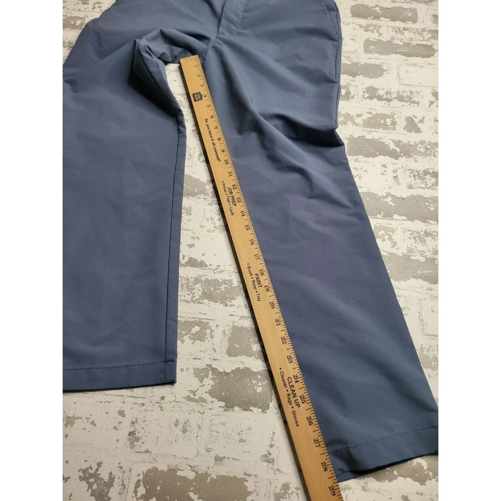 Banana Republic Men's Slacks‎ 32x30 Blue Preppy Pants